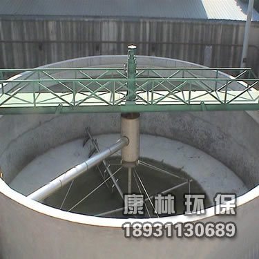全周邊刮泥機